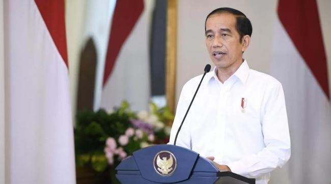 SMRC : Omnibus Law Merupakan Rencana Besar Jokowi Sejak Jadi Presiden