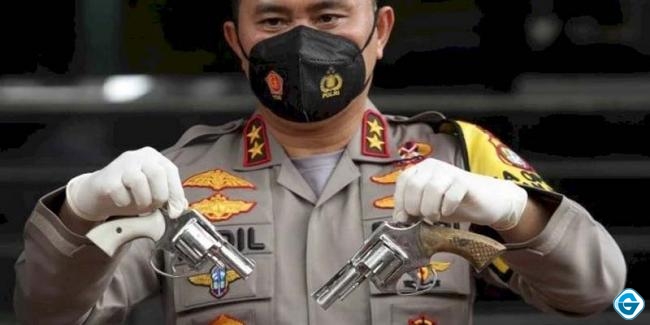 DPR: Kapolri Dan Kapolda Metro Jaya Harus Dicopot, Jika Terbukti Bersalah Terkait Kematian 6 Anggota FPI
