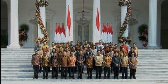 Setahun Pemerintahan Jokowi Periode 2 : Pemerintah Masih Bermasalah, Konsolidasi Tumpang Tindih