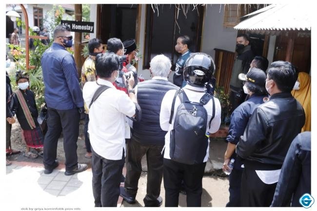 Usai Dikunjungi Presiden, Ini Curhatan Masyarakat Pemilik Homestay di Lingkar Mandalika