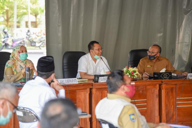 Sanksi Tak Pakai Masker Mulai Diberlakukan