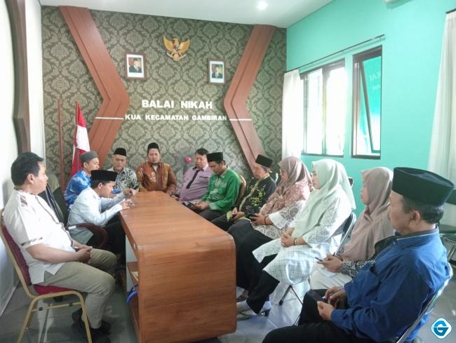 Kemenag Banyuwangi Tekankan Pentingnya Bimbingan Perkawinan Untuk Remaja