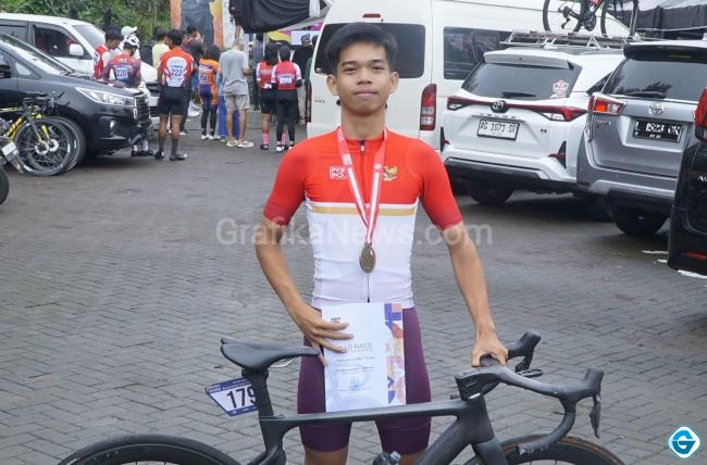 Raih Emas, Muhammad Yahya Usman: Terima Kasih