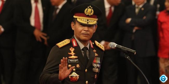 Rekam Jejak 5 Jenderal Calon Kapolri Pengganti Idham Azis