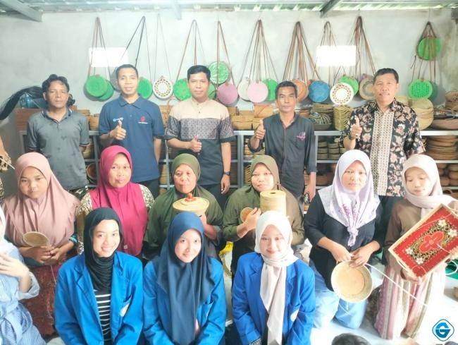 Universitas Teknologi Mataram Dorong Daya Saing Produk Lokal Lombok Lewat Digitalisasi Pengelolaan Usaha