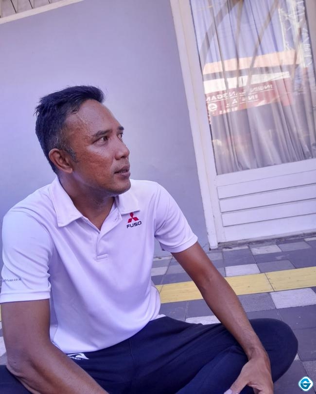 Lurah Kepatihan Tegaskan Tidak Ada Pedagang Liar Dan Tidak Ada Pungli Pada Pedagang Blambangan