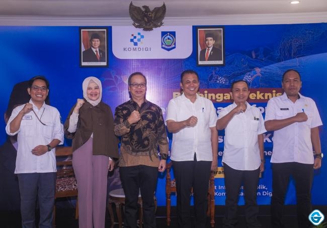 Dorong Literasi Energi, Pemprov NTB dan Komdigi Ubah Mindset Warga Lewat Konten