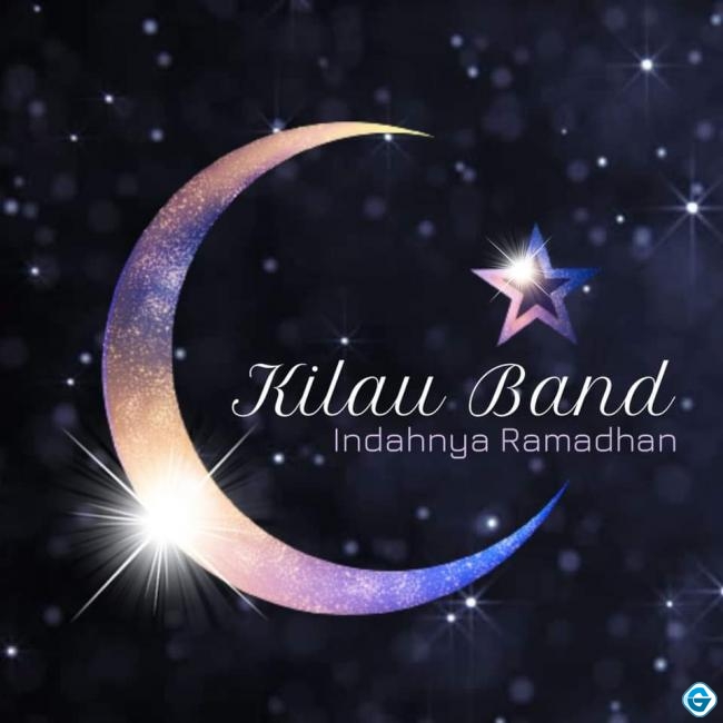 Kilau Band Luncurkan Album Lagu Ramadhan 2022