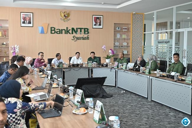 Bersama Kementerian PKP, Bank NTB Syariah Optimalkan Peluang Pembiayaan Perumahan
