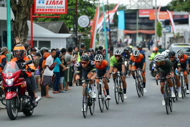 Alfin : Tour De Banyuwangi Ijen salah satu ajang olah raga terbaik se Asia