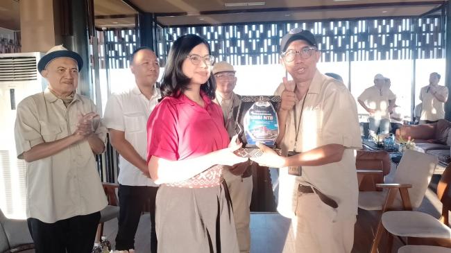 JMSI NTB dan ITDC Perkuat Sinergi Promosi Mandalika