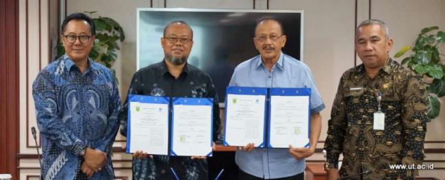 Pemkab Natuna Terus Tingkatkan Mutu Pendidikan