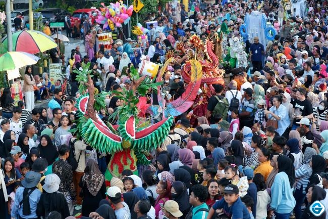 BEC 2026 Jadi Motor Perputaran Ekonomi, Pedagang Kecil Optimistis Omzet Meningkat