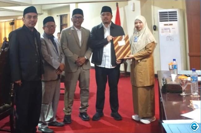 Tok! Pemkab dan DPRD Sepakati APBD Perubahan 2026, Titik Awal Perbaikan Lombok Barat
