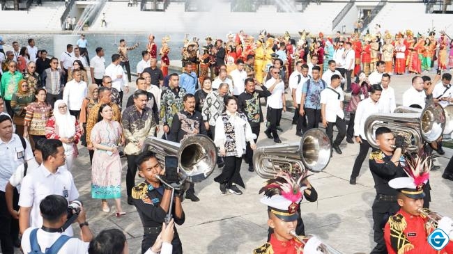 Warga Binaan Pamer Karya dan Kreativitas Terbaik di IPPAFest