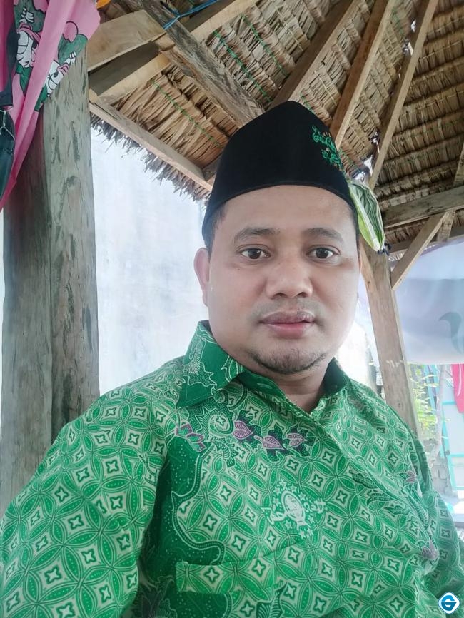 Tokoh Muda NU Lombok Utara M. Jalil. S. Pd.I Yang Juga Mantan Ketua GP ANSOR