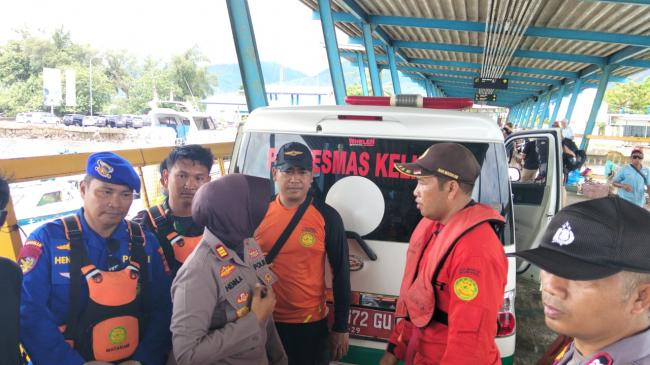 Dilaporkan Hilang, WNA India Ditemukan Tewas di Perairan Gili Air