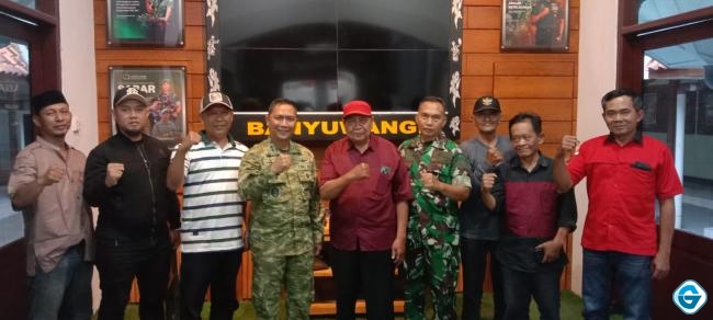 Mbah Munir Tegaskan Dandim Tidak Pernah Memberikan Izin Jualan di Taman Blambangan, Dandim: Bukan Kewenangan Saya 