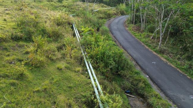 Warga Akui Infrastruktur Jalan PLTP Mataloko Permudah Mobilitas Petani dan Dukung Perekonomian Masyarakat