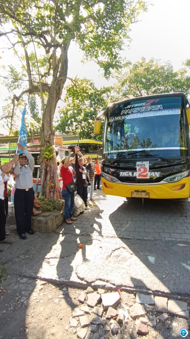  Pemkab Banyuwangi dan Ikawangi Dewata Fasilitasi Mudik Gratis Hanya Untuk 400 Kuota