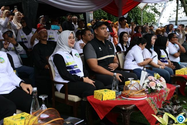 Menpora Apresiasi Konsistensi Tour De Banyuwangi Ijen