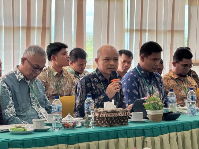 PLN UIP Nusra Perkuat Dialog dengan Pemangku Kepentingan dalam Forum Komunikasi Proyek Panas Bumi Flores dan Lembata