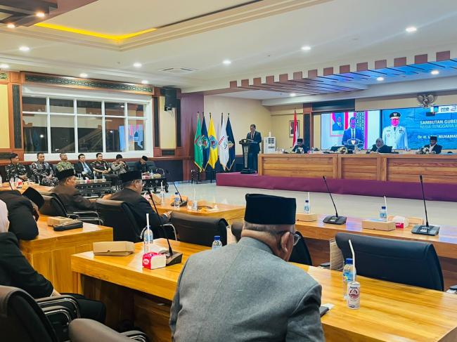 Gubernur Iqbal Tegaskan Penggunaan APBD Perubahan 2026 Harus Berdampak Nyata Bagi Masyarakat