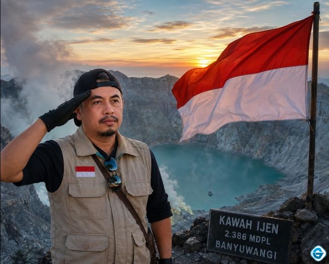 81 Tahun Indonesia Merdeka: Mencari Kembali Jati Diri di Rumah Kebangsaan