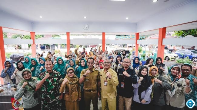 Pemkab Jember Turunkan Angka Stunting dengan TPPS Berkualitas 