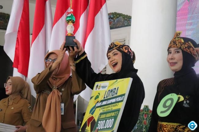 Pemkab Madiun Gelar Lomba Senam Kampung Pesilat 2026, Perkuat Identitas dan Budaya Sehat