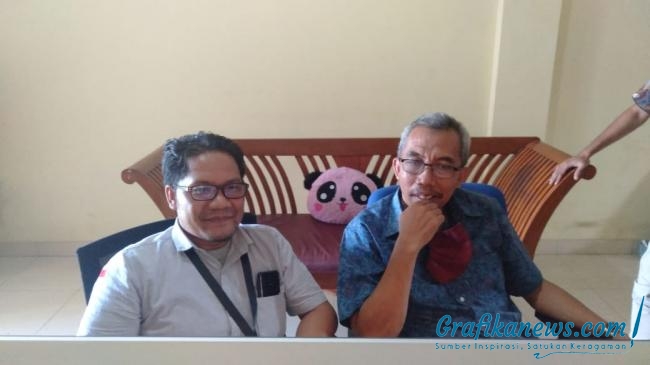 Ketua JMSI NTB, Drs. Boy Mashudi Bersama Sekretaris JMSI NTB, Abdul Rasyid Zaenal Hadiri Rapat Webinar Dengan Dubes Korsel