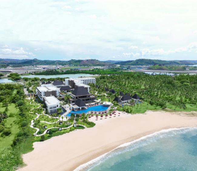 Jelang MotoGP Mandalika 2026, InJourney Tambah 66 Penerbangan dan Siapkan Camping Ground