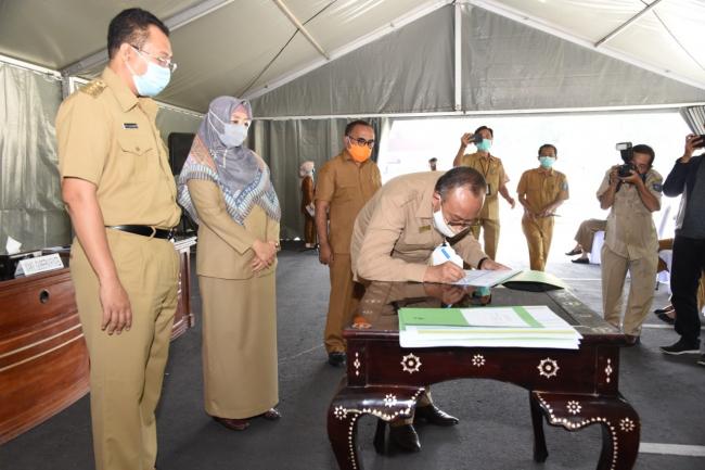 Deputi Menpan RB Apresiasi Langkah Inovatif NTB di Bidang Pemerintahan 
