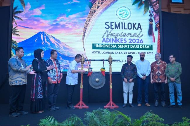 Gubernur Miq Iqbal: Program Desa Berdaya Jadi Kunci Integrasi Data Kesehatan di NTB