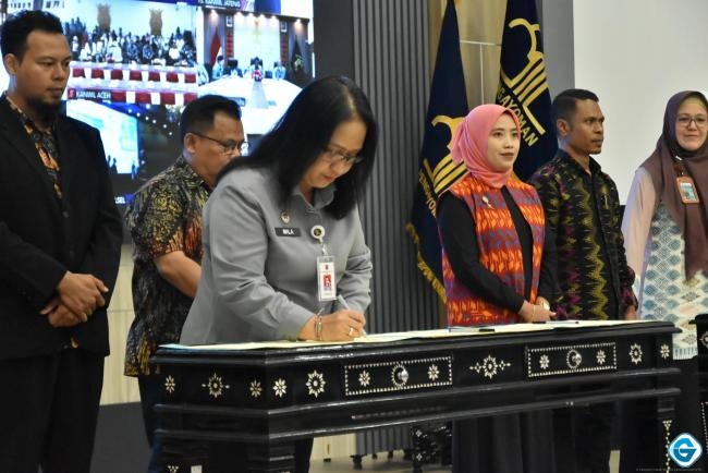 Kemenkum NTB Gandeng 23 Kampus dan BNNP: Sinergi Berantas Narkoba dan Lindungi Kekayaan Intelektual