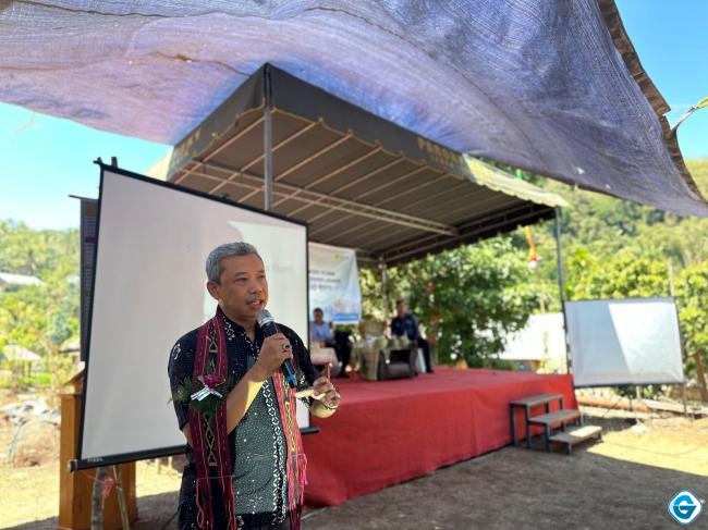 Ahli Geothermal Luruskan Persepsi tentang WKP Mataloko dan Pemanfaatan Lahan PLTP