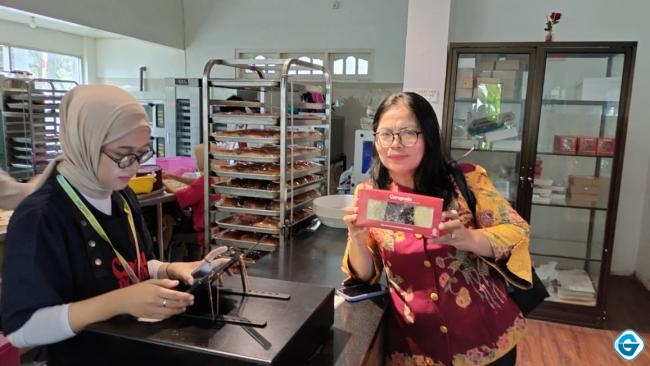 Cegah Pelanggaran Kekayaan Intelektual, Kanwil Kemenkum NTB Edukasi UMKM Kota Bima
