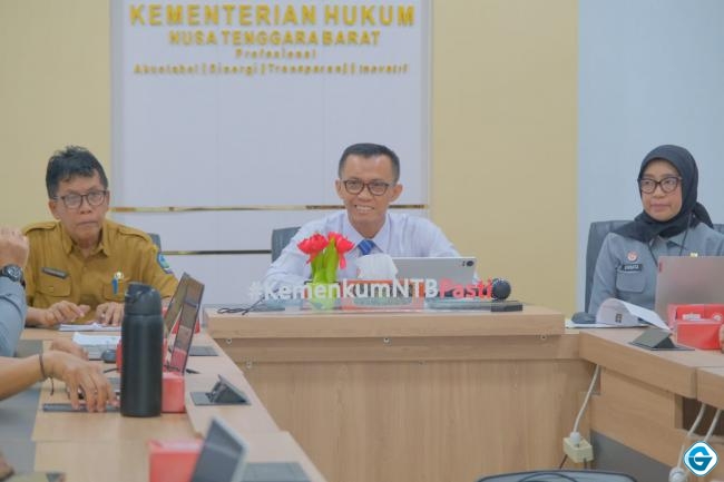 perkuat-regulasi-dompu-kemenkum-ntb-harmonisasi-empat-rancangan-peraturan