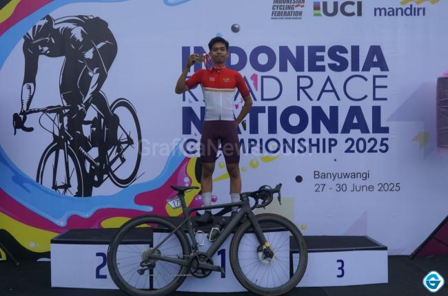 Bertarung Sendiri, Muhammad Yahya Usman Ukir Sejarah bagi Sulbar 