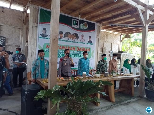 Dok. Musyawarah Daerah KAHMI Lombok Tengah | PNT