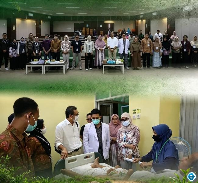 RSUD Lombok Utara Berikan Edukasi Hidup Berkualitas Ke Pasien Cuci Darah