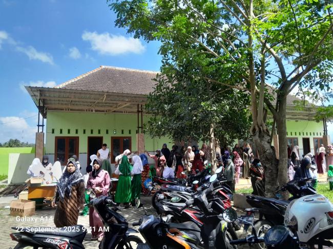 Demi Keamanan dan Keselamatan Siswa, Pengurus Yayasan Miftahul Ulum dan Wali Murid Sepakat Tutup Pintu Gerbang Sekolah