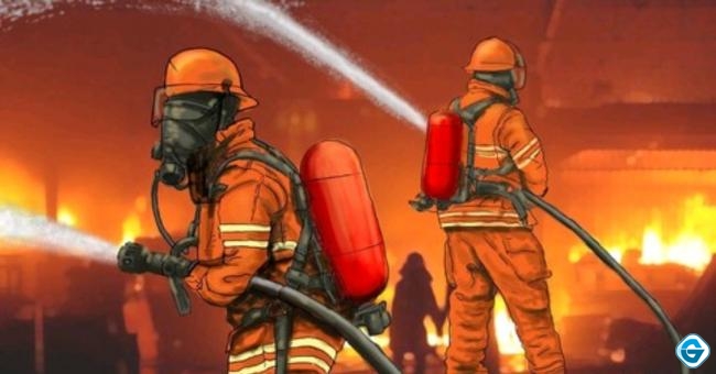 Kilang Minyak PT Pertamina di Indramayu Terbakar, 4 Orang Alami Luka Bakar