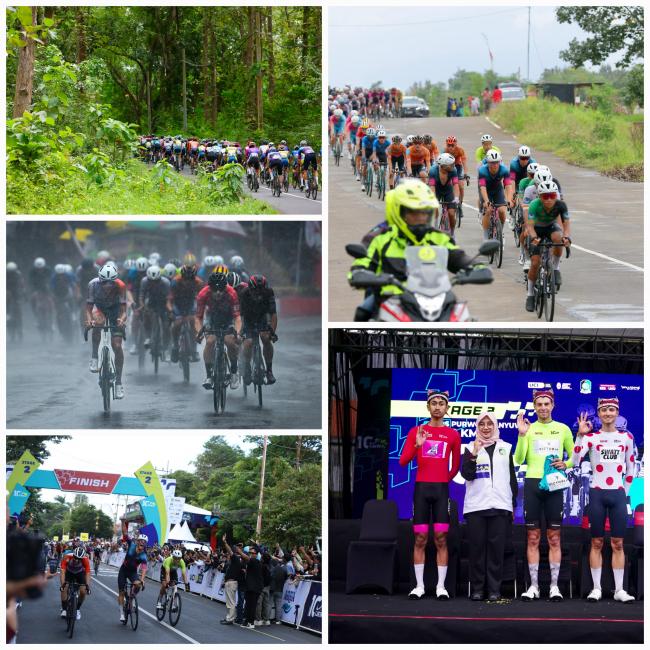Tour De Banyuwangi Ijen Dalam Perspektif Sport Tourism