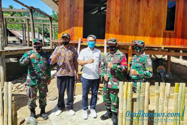 Rektor UTS: Kehadiran TNI dan Mahasiswa di Desa, Berdampak Positif 