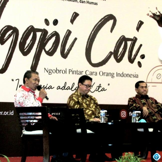 Indonesia Membutuhkan  Kewaspadaan dan Literasi Informasi
