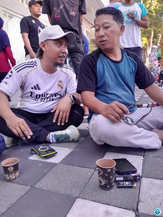 P3B Siap Jaga Ketertiban dan Kebersihan Blambangan