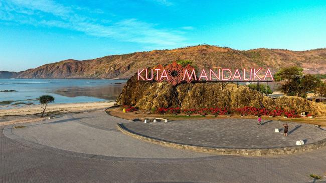 Jelang MotoGP Mandalika 2026, InJourney Tambah 66 Penerbangan dan Siapkan Camping Ground