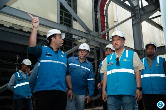 PLN Kebut Pembangunan PLTU Sambelia Perkuat Listrik Pulau Lombok