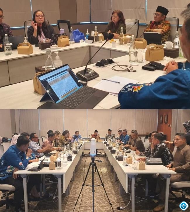 Eksekutif dan Legislatif Samakan Persepsi Soal KPBU APJ